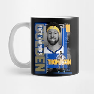 Klay Thompson 11 Mug